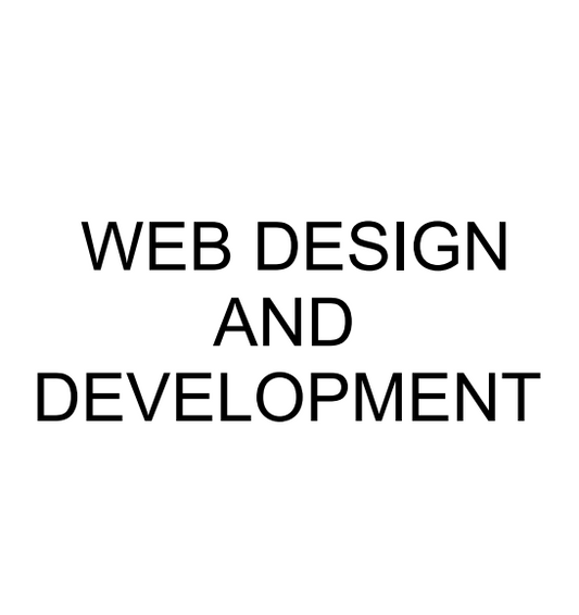 Website Design & Development: Build Stunning and Functional Sites from Scratch