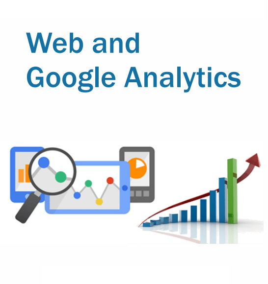 Web & Google Analytics: Master Data Tracking to Grow Your Online Presence