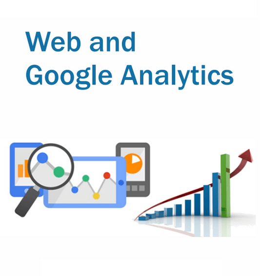 Web & Google Analytics: Master Data Tracking to Grow Your Online Presence
