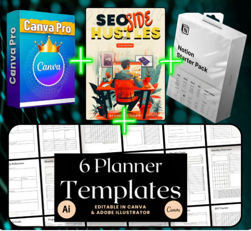 Digital Success Pack