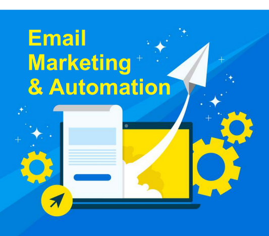 Email Marketing & Automation: Build Profitable Campaigns That Run on Autopilot