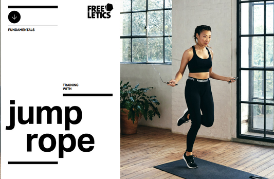 Jump Rope Training Basics: Freeletics Guide for Cardio & Coordination